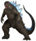 Banpresto Godzilla – Das Neue Imperium-Statue 14 cm
