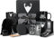 YMing Herren-Geburtstagsgeschenk, Pflegepaket für Männer mit Bartpflegeset, Tasse für Vatertag, Weihnachten, Valentinstag, Jubiläum, Ruhestand, Geburtstag Geschenk für Vater, Ehemann, Freund, Kollegen