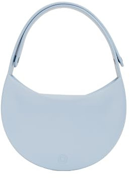 O bag - Umhängetasche venice aus Thermoplastische Verbindung, himmelblau (24 X 33 X 5 cm)