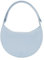 O bag - Umhängetasche venice aus Thermoplastische Verbindung, himmelblau (24 X 33 X 5 cm)