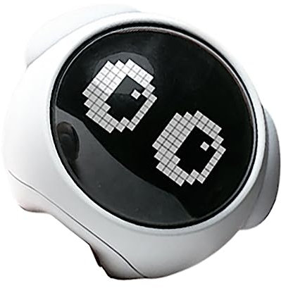 GREENADSCAPE Wecker Pixel Uhr Digitaler Wecker Für Kinder Trainer Kleinkind Uhr