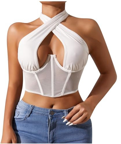 Reggiseno A Body Reggiseno Stringi Seno Reggiseno Fascia Invisibile Reggiseno 2 Coppa C Reggiseni Minimizer Reggiseno con Retro Trasparente Reggiseno A Fascia Che Sostiene Seno Grande Reggiseno per