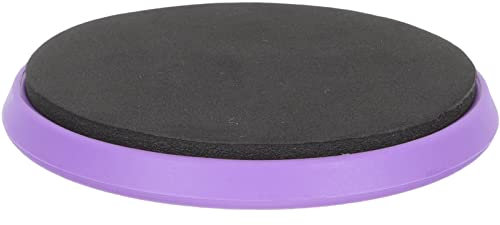 Toyvian Ballett-spinnbrett Ballettstange Ballettdrehbrett Für Tänzer Ausbildung Drehbretter Für Tänzer Gymnastik Balance-trainingsbrett Üben Drehen Ballett-Balance-Board Planke Figur Nylon