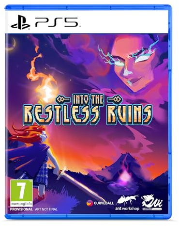 Into the Restless Ruins (PlayStation 5)