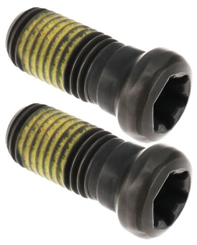 EMSea 2 Pieces Chuck Screw M8.0x1 05-88-0019 Compatible with Milwaukee M18 Fuel Drill-Driver 2703-20 2704-20 2803-20 2804-20 Hammer-Drill