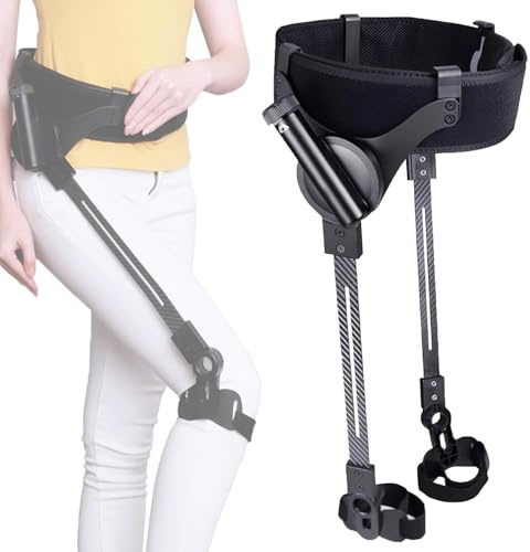 Bionische Gehhilfen, Gehhilfe, Exoskelett-gestütztes Gehtraining, Beinheber, Gehhilfe nach Schlaganfall und Hemiplegie, Rehabilitationstraining für die unteren Extremitäten