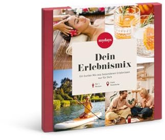 mydays Geschenkbox Dein Erlebnismix