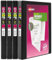 Avery Durable Sichtmappe 4-er Packung 0.5 schwarz