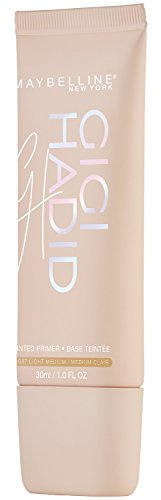 Maybelline x Gigi Hadid Tinted Primer 07 Light Medium 30ml