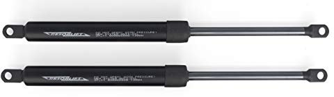 Cuens asesora en descanso Juego de 2 resortes o amortiguadores para canapés de Tuerca M-8 (700N Brida) para Cama 80cm