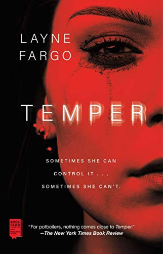 Temper (English Edition)