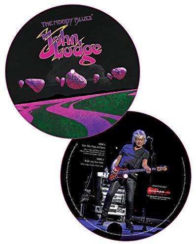 Ride My See-Saw / Get Me Out of Here Picture Disc
