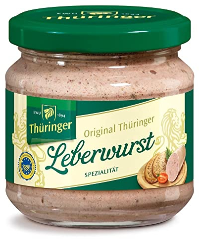 EWU Thüringer Leberwurst 160g