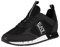 EA7 Herren Gewebte Trainer, Black/White, 40.5 EU