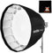 GODOX 90cm Deep Softbox P90L Bowens Mount für Studio Monolight Flash Light (P90L)