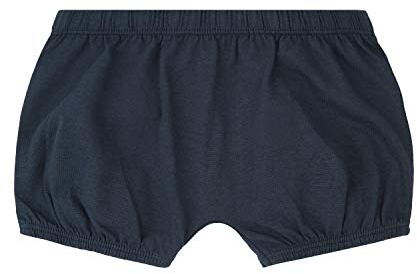 Sense Organic Maya Baby Bloomer Shorts Navy 92