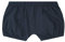 Sense Organic Maya Baby Bloomer Shorts Navy 92