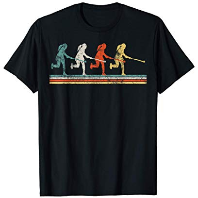 Hockey Vintage T-Shirt
