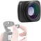 Fenmic Objectif Grand Angle magnétique Compatible avec DJI Pocket 2/Pocket