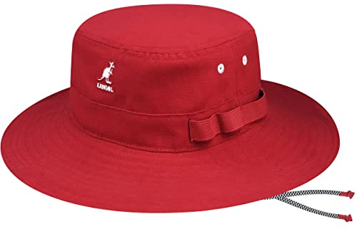 Kangol Chapeau Utility Cords Jungle