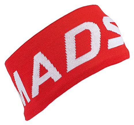 K2 Madshus M-Headband Unisex – Erwachsene — red — 18F4305
