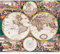 Puzzle 4000 Teile - Jigsaw Puzzle für Erwachsene - Buntes Puzzle 4000 Teile Erwachsene, Motiv:Antike Weltkarte, 4000 Teile Puzzle, Puzzle Erwachsene 4000 Teile, Puzzel,4000 Puzzle-55.70x34.44 Zoll (1