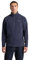 Craghoppers Mens Corey HZ Fleece Dark Navy/Blue Marl XXL