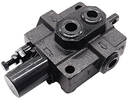SECURA Hydraulisches Steuergerät Steuerventil kompatibel mit Atika ASP 14TS-2 Holzspalter