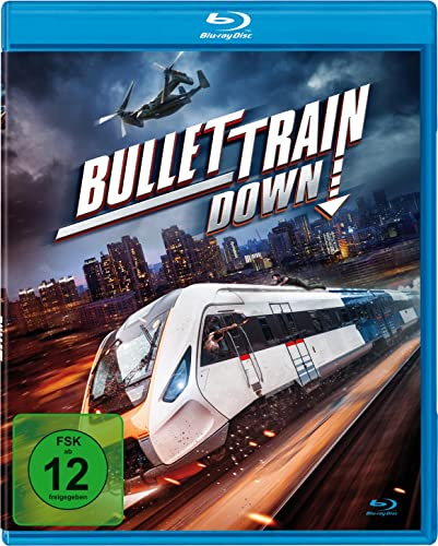 Bullet Train Down [Blu-ray]