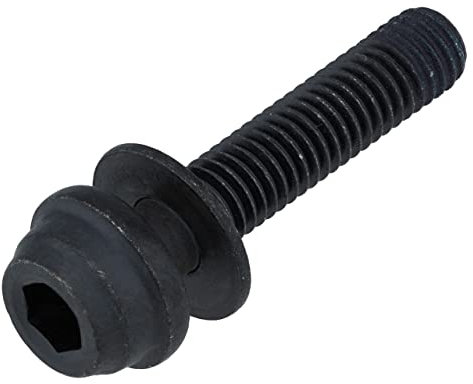 Shimano Unisex-Adult Tornillo Fij. Pinza C2 (20 mm) Fahrradkomponenten und Ersatzteile, Mehrfarbig, One Size