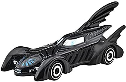 Hot Wheels Batman Forever Batmobile Schwarz 55/250 HKG38 2023