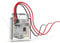 m-e modern-Electronics 41385 Türsprechanlagen-Zubehör Funk Micro-Konverter