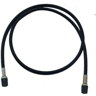 High Pressure Manual Hydraulic Pump, Small Hand Pressure -2S Double-Acting Manual Oil Pump SUNBING (Color : Oil Pipe)