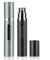 JAYZUUM Parfümzerstäuber – Parfüm Abfüller Nachfüllbar, Parfum Zerstäuber für unterwegs, Mini Portable Sprühflasche, 8ml (Schwarz&Grau)