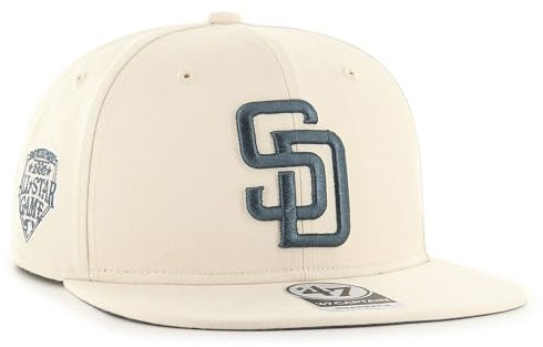 '47 Brand Snapback Cap - All Star Game San Diego Padres