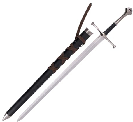 Amont - Dekoratives Anduril-Schwert von Aragorn, 59 cm