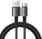 Mcdodo Câble USB-A vers USB-C 100 W, 1,2 m, noir, pour Samsung Galaxy S20/S20e/S10/S8/S7/S6/S7 Edge/Note 10.1