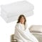 CODOHI 31x71 Sauna Blanket Insert Towel 2 Pack Machine Washable Sauna Blanket Towel Insert Super Absorbent Sauna Towel for Infrared Sauna Blankets