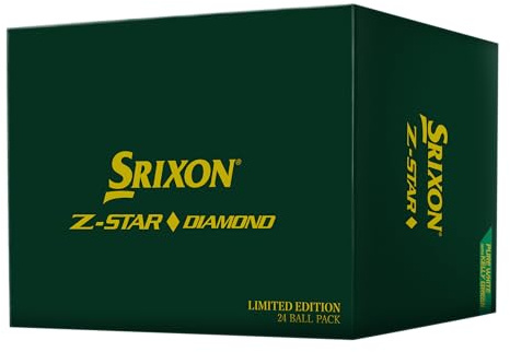 Srixon Z-Star Diamond Golf Balls