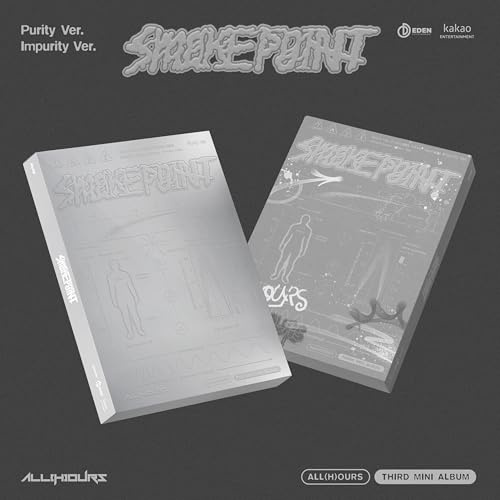 Smoke Point / 3rd Mini Album