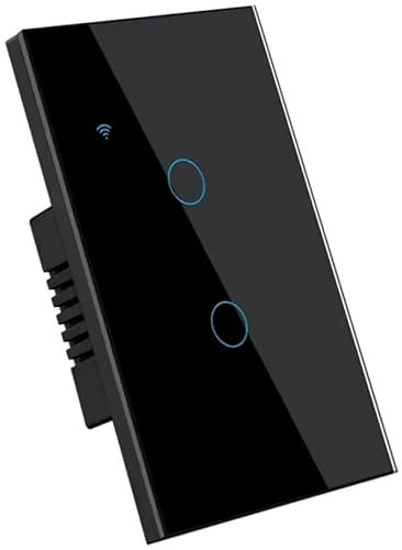 Interruttore Smart WIFI Luce Touch Tattile Switch APP Tuya Alexa Google Home