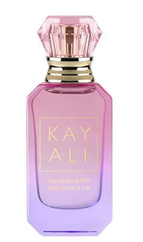 KAYALI Fleur Majesty Rose Royale 31 Eau de parfum 10 ml Parfum rose
