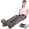 MIZHENG Pressoterapia per Casa, Linfodrenaggio, Professionale, Apparecchio Massaggiatore, Gambe E Piedi, Anticellulite, Migliora La Circolazione del Recupero Muscolare Drenaggio Linfatico