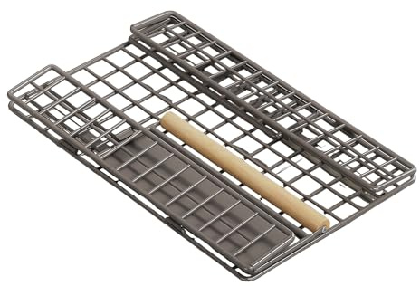 VINATO 2 Stück Teleskopschublade, Ausziehbarer Schublade, Schrankorganizer ohne Bohren, Küchenschrank Organizer für Küche, Unterschrank, Badezimmer