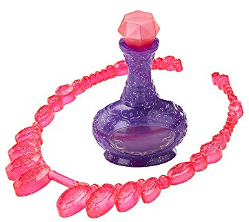 Mattel Shimmer and Shine Halskette Magische Wünsche fgm62