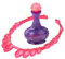 Mattel Shimmer and Shine Halskette Magische Wünsche fgm62