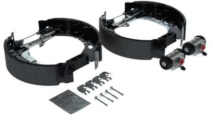 Bosch KS4687 Kit Super Pro - Rear Drum Brake Kit - 1 Pre-assembled Set
