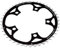 SPECIALITES TA Zephyr 110MM Plato, Adultos Unisex, Negro, 42 Dientes
