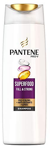 Pantene Pro-V Superfood Shampoo, 360ml