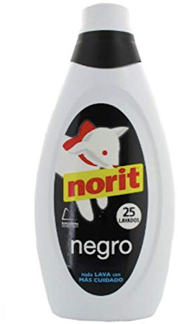 NORIT LIQUIDO NEGRO 1.125+90ML